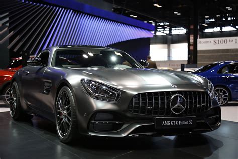 Mercedes-Benz at the 2017 Chicago Auto Show - MBWorld