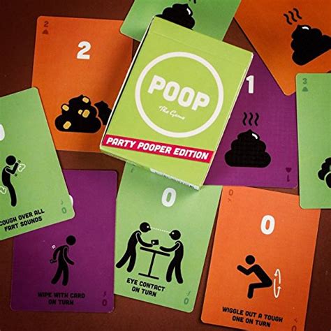 Breaking Games Poop: Party Pooper Edition | Pricepulse