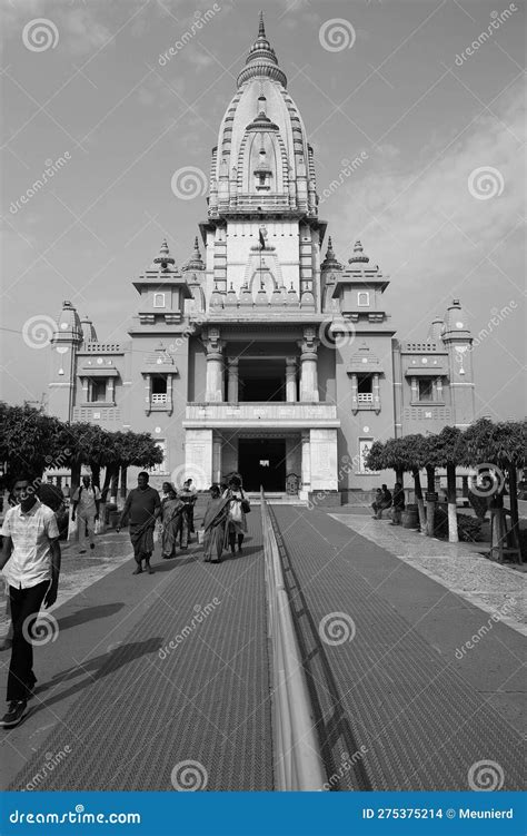 Kashi Vishwanath Temple is a Famous Hindu Temple Editorial Stock Image ...