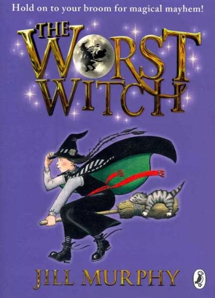 The Worst Witch - Jill Murphy – Book Bubble/Old School Bookshop