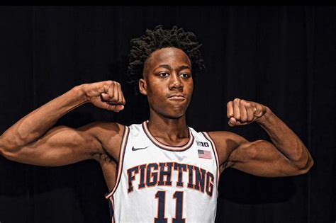 Ayo Dosunmu commits to Illinois - The Champaign Room