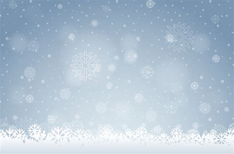 Top 5 Snowflake PowerPoint background For winter and holiday presentations