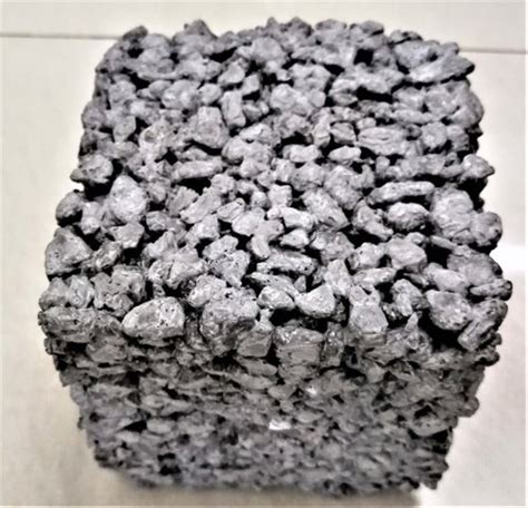 Gray NS Arcus Porous M20 Pervious Concrete Mix, in delhi ncr, For ...