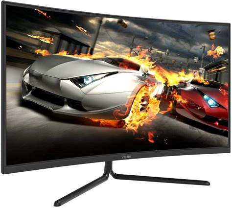 4k curved monitor