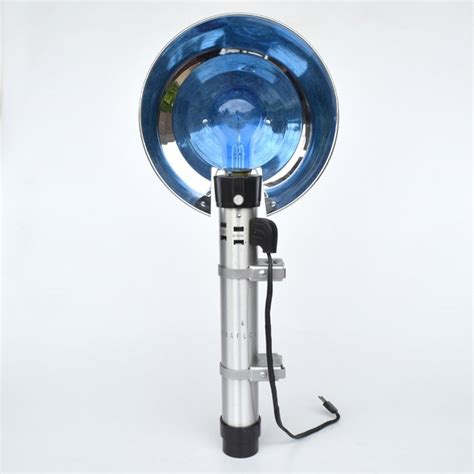 GRAFLEX 3 cell FLASH UNIT catalogue number 2773 equipped with mounting ...