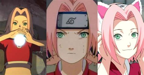 Naruto: 10 Things You Need To Know About Sakura Haruno