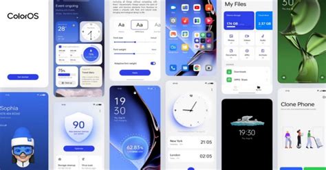 OPPO launches ColorOS 13 based on Android 13: features, list of devices ...
