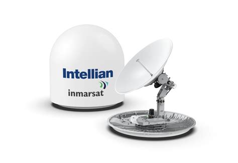 Intellian’s new GX100NX Fleet Xpress terminal obtains Inmarsat Type ...