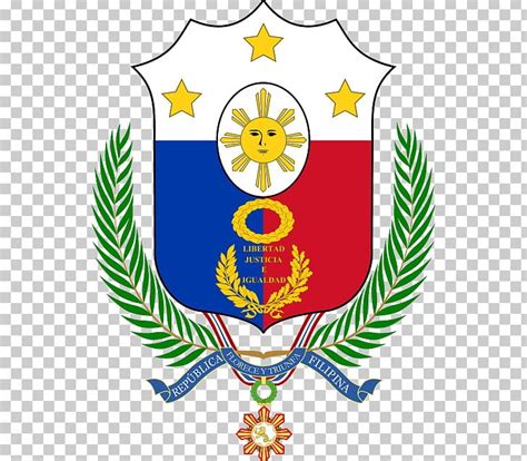 Coat Of Arms Of The Philippines Flag Of The Philippines Embassy Of The ...