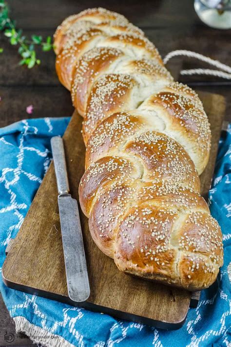 How to Make Challah Bread (2022)