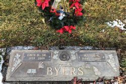 Eben D. Byers (1933-2008) - Find a Grave Memorial