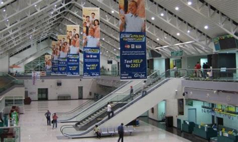 Davao Francisco Bangoy International Airport - Discover The Philippines