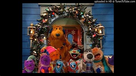 Bear in the Big Blue House Cast - Best Present Ever - YouTube