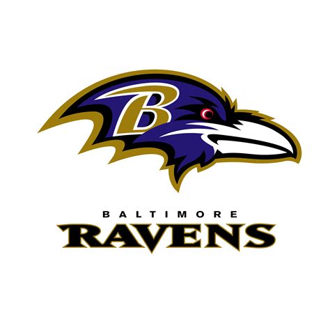 Baltimore Ravens Logo - PNG y Vector