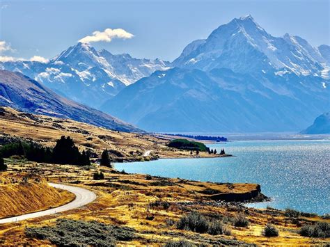 Lake Pukaki, New Zealand: How To Reach, Best Time & Tips