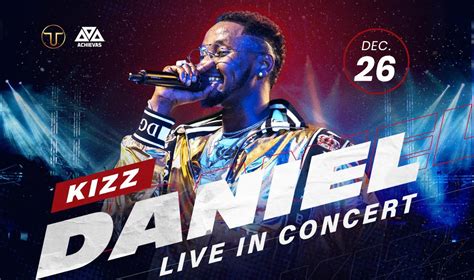 5 reasons you should be excited about the Kizz Daniel concert – Lists.ng