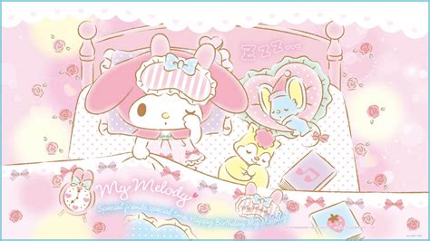 Pink Sanrio Desktop Wallpapers - Wallpaper Cave