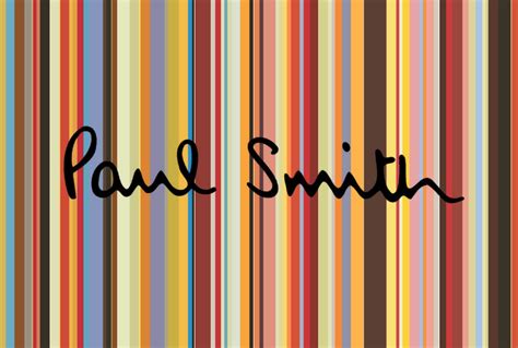 Iconic Stripes: The History of Paul Smith | Blog | Childrensalon | Paul ...