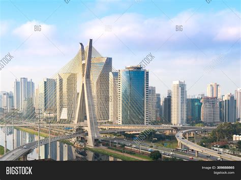 Skyline Sao Paulo Image & Photo (Free Trial) | Bigstock