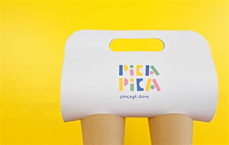 Pica Pica :: Behance