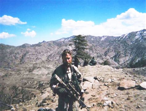 A file photo taken in March 2002 of Senior Chief Special Warfare ...