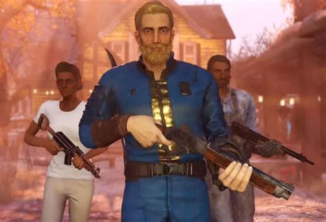 Fallout 76 – Wastelanders – Green Man Gaming Blog