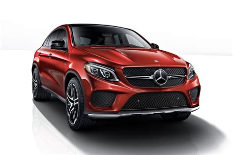 2018 Mercedes-Benz GLE-Class Coupe SUV Pricing - For Sale | Edmunds