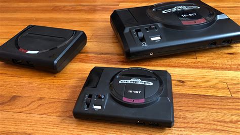 Sega Genesis Mini Review – Mollie L Patterson