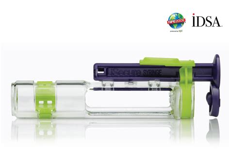 Hospira iSecure Syringe - Optimal Design