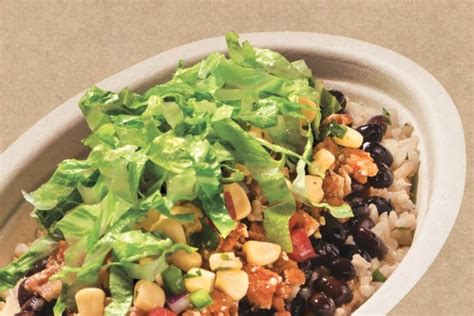 Chipotle [VEGAN] Options: How to Eat Vegan at Chipotle Menu [2019]