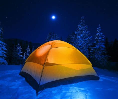 How To Heat Tent Winter Camping? - Ninja Camping