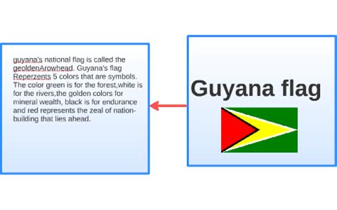 Guyana flag by Aidan on Prezi