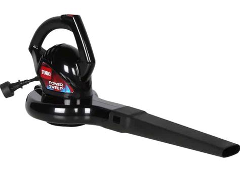 Toro Power Sweep 51585 7 Amp Corded Blower