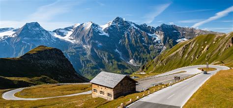 The Grossglockner High Alpine Road