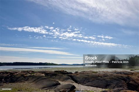 Saanichton Bay Park Stock Photo - Download Image Now - BC, Bay of Water ...