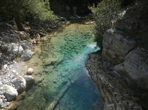 Rio Verde River Spain - Photorator