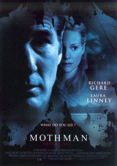 Vagebond's Movie ScreenShots: Mothman Prophecies, The (2002)