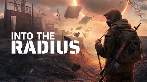 Into the Radius: VR Survival Fun | VIVE Blog