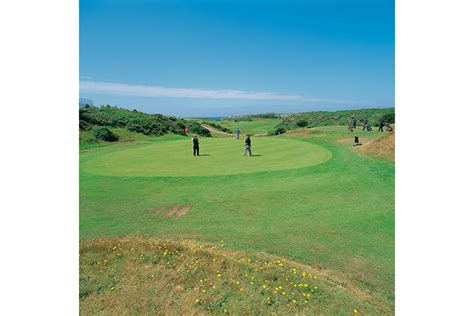 Holyhead Golf Club | Golf Course in HOLYHEAD | Golf Course Reviews ...