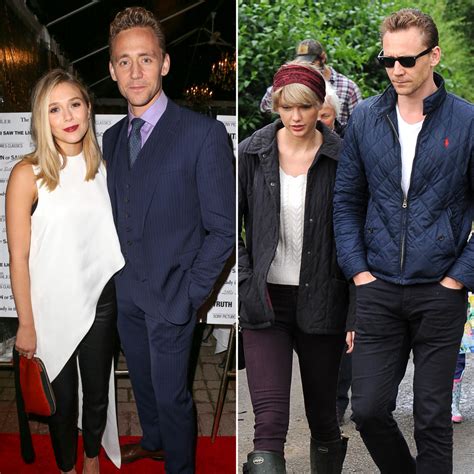 Tom Hiddleston’s Dating History: A Timeline of His Famous Exes and Flings