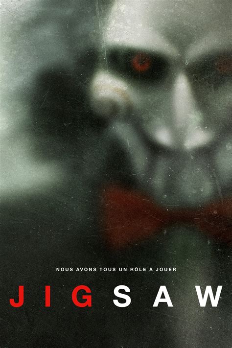 Jigsaw (2017) - Posters — The Movie Database (TMDb)