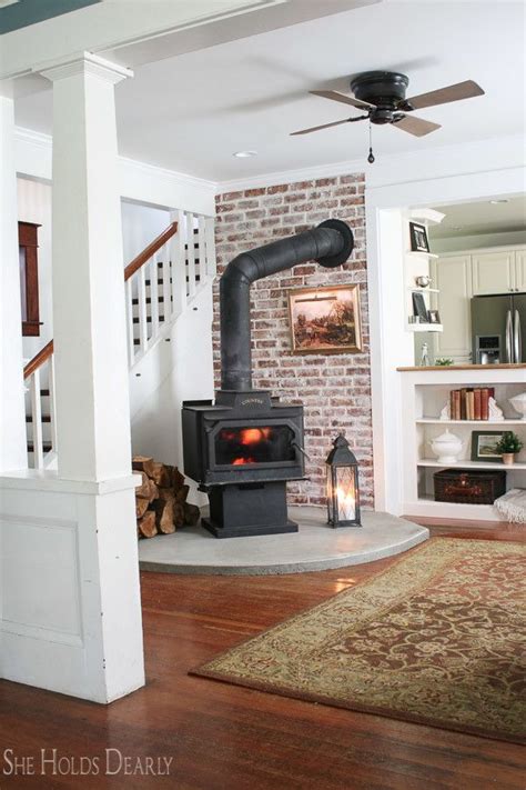 30+ Wood Stove In Living Room – HomeDecorish