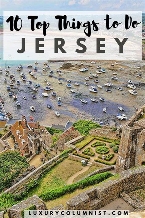 10 BEST THINGS TO DO IN JERSEY, CHANNEL ISLANDS | Jersey channel ...