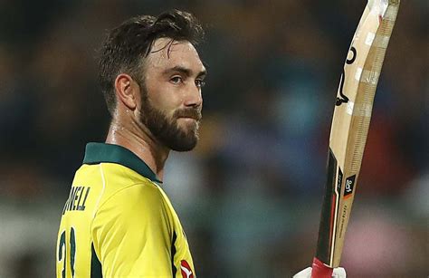 Royal Challengers Bangalore technical director says Glen Maxwell is the ...