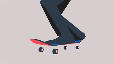 Skateboard Gif - GIFcen