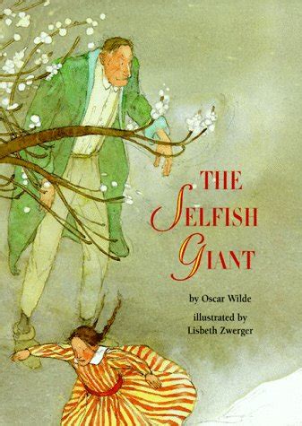 The selfish giant on TheBookSeekers.