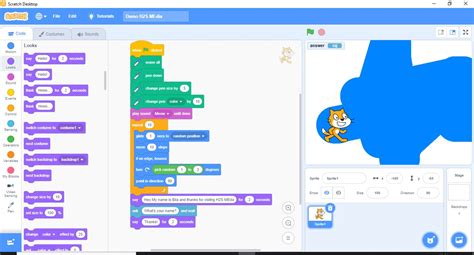 scratch programming language Archives - H2S Media