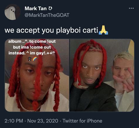 Playboi Carti Memes | Playboi Carti | Know Your Meme