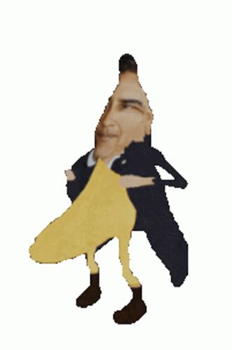 Obama Sticker - Obama - Discover & Share GIFs