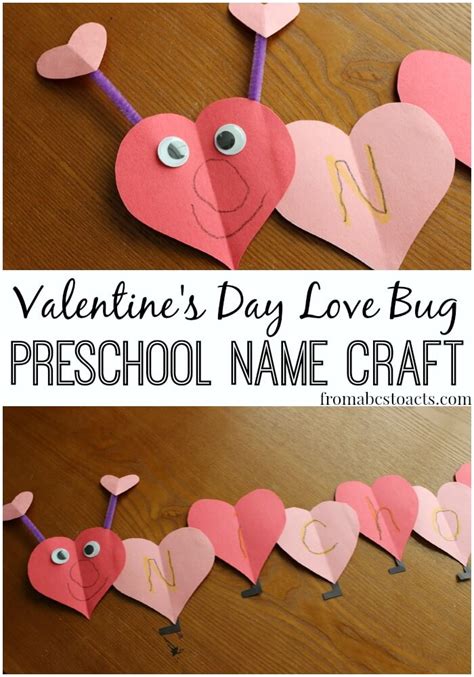 Slashcasual: Valentine Crafts For Kindergarten